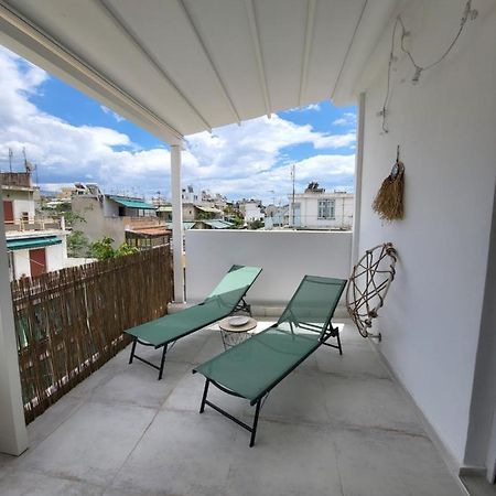 Viva La Veranda Apartment In Central เอเธนส์ ภายนอก รูปภาพ