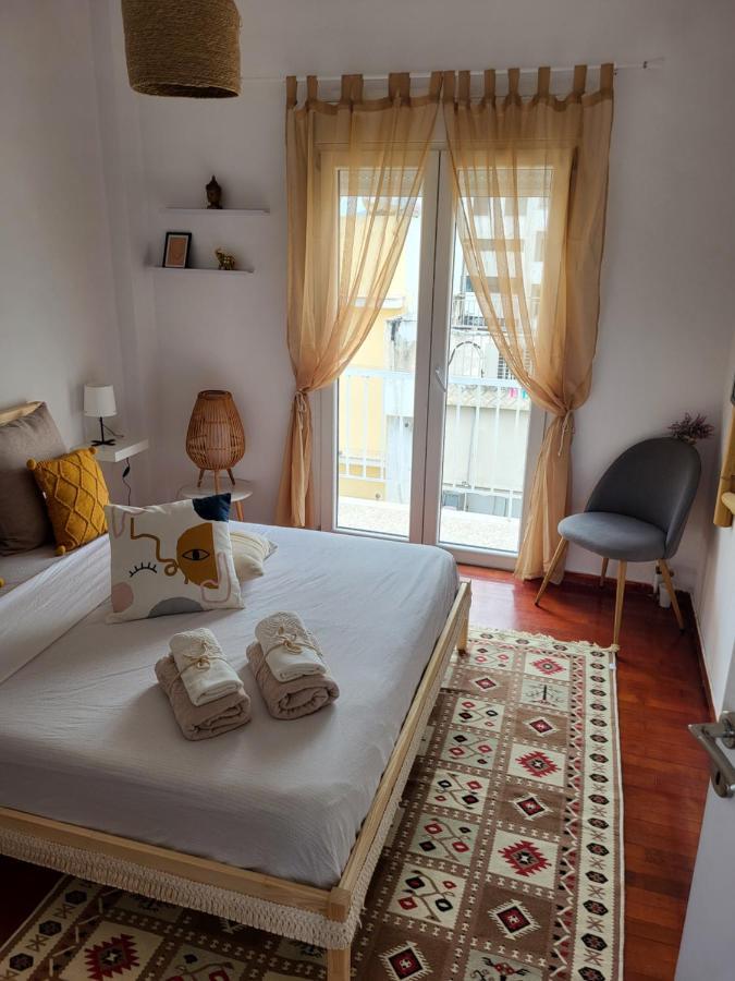 Viva La Veranda Apartment In Central เอเธนส์ ภายนอก รูปภาพ