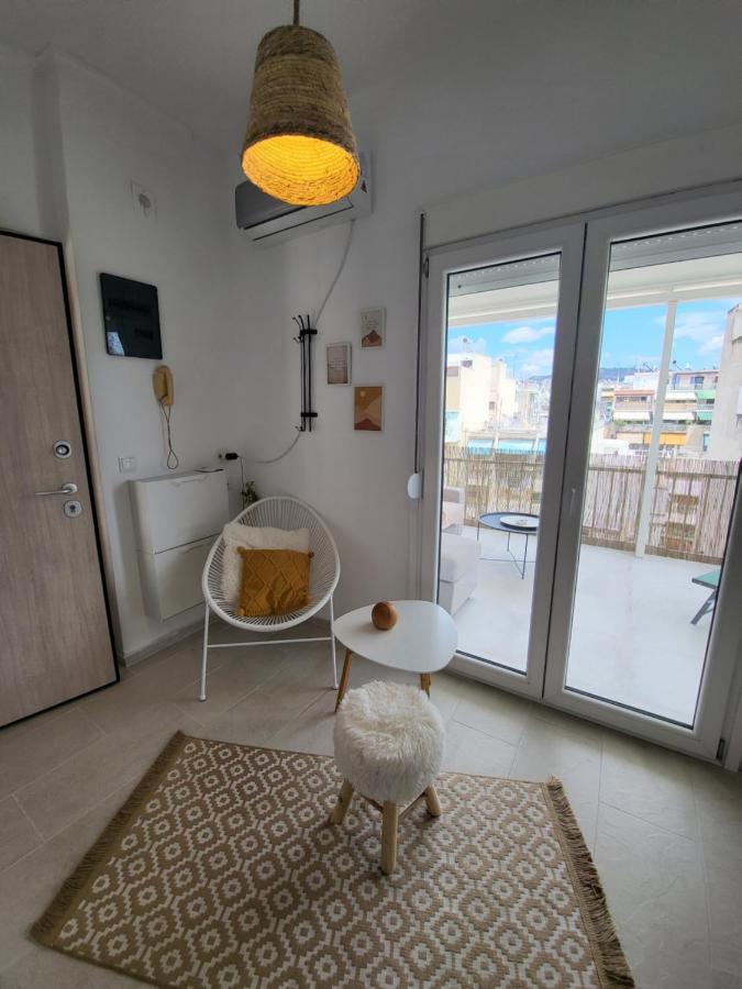Viva La Veranda Apartment In Central เอเธนส์ ภายนอก รูปภาพ