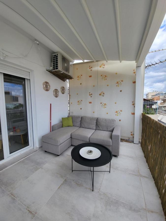 Viva La Veranda Apartment In Central เอเธนส์ ภายนอก รูปภาพ