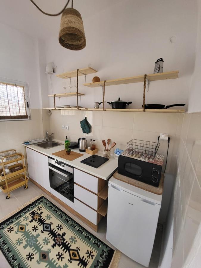 Viva La Veranda Apartment In Central เอเธนส์ ภายนอก รูปภาพ