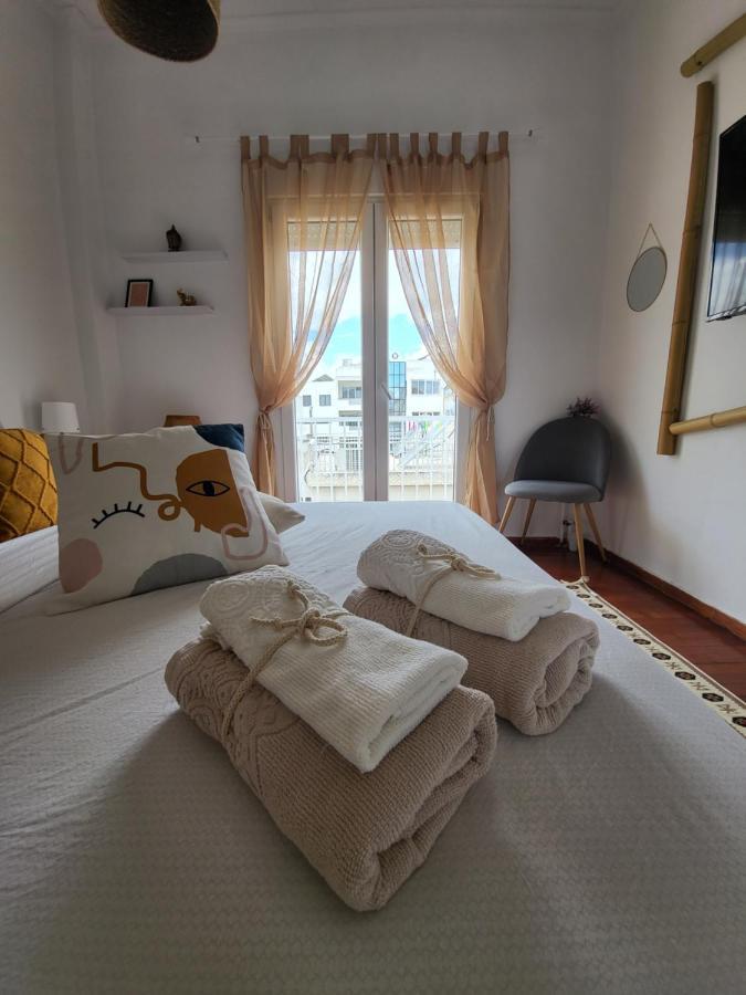 Viva La Veranda Apartment In Central เอเธนส์ ภายนอก รูปภาพ