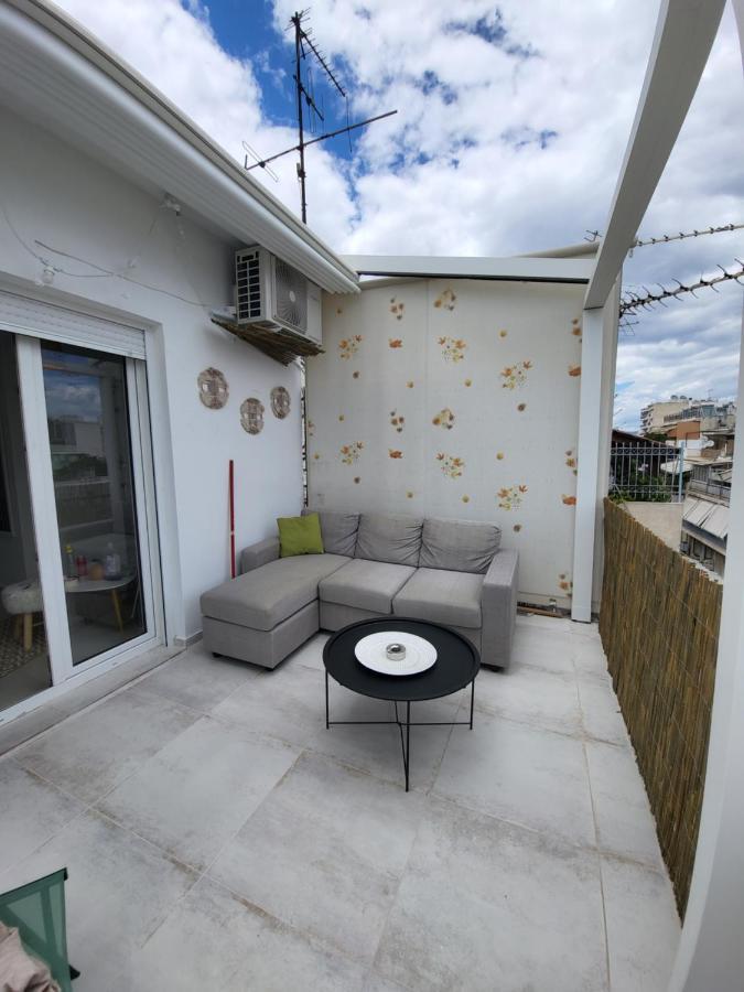 Viva La Veranda Apartment In Central เอเธนส์ ภายนอก รูปภาพ